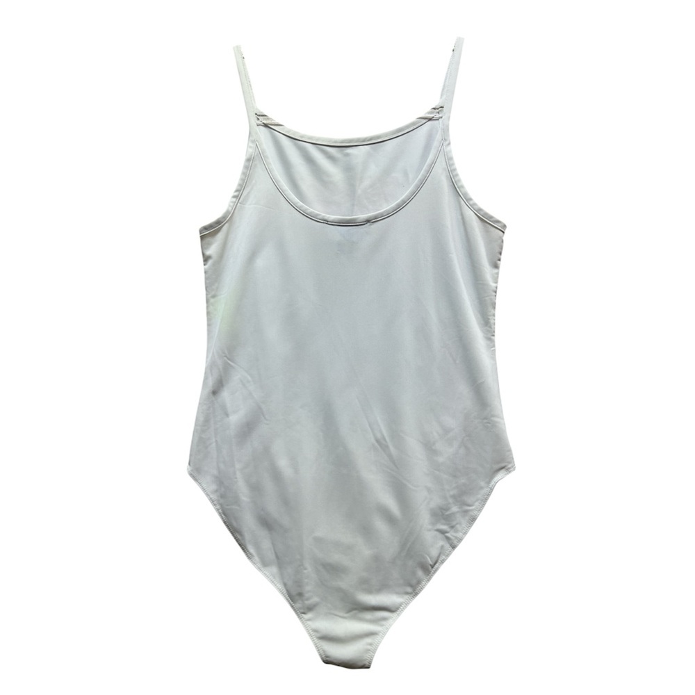 Forever 21 "Chill Out" Island Graphic Bodysuit - Multicolor - Picture 3 of 11